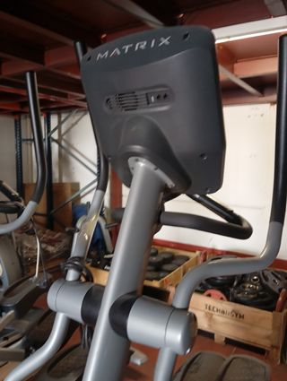 Macchine ellittiche Matrix - 4 unità