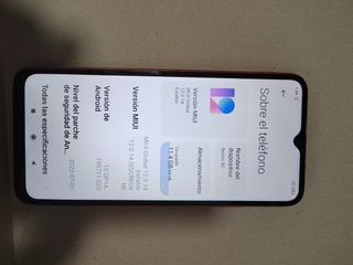 Xiaomi Redmi 9C rosso