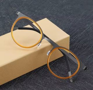 Gafas Titanio graduadas personalizadas 