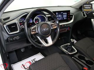 Kia Ceed 1.0 T-GDi 74kW (100CV) Drive