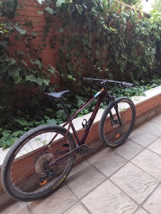 Orbea Alma h20 Bicicleta