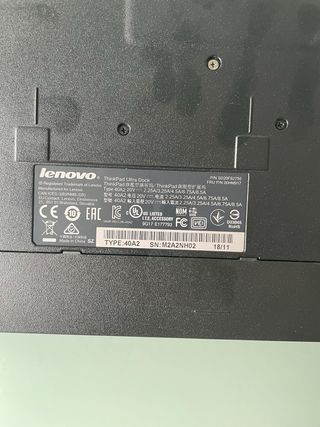 Base Lenovo ThinkPad