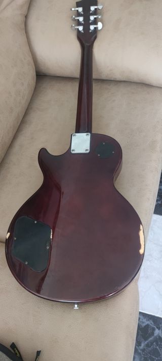 Guitarra eléctrica Les Paul