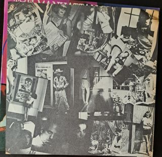 The Manhattan Transfer "PASTICHE" (1978)