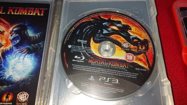 Juegos PS3 edición steelbook.