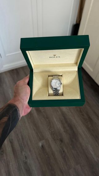 Rolex Day-Date Jubilee