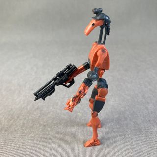 STAR WARS | Rocket Battle Droid | Clone Wars 2009