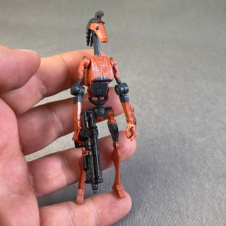 STAR WARS | Rocket Battle Droid | Clone Wars 2009