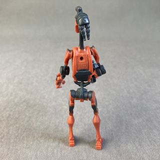 STAR WARS | Rocket Battle Droid | Clone Wars 2009