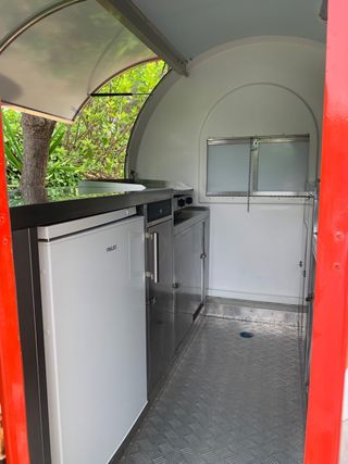 Foodwagon/ Food truck/Food car 