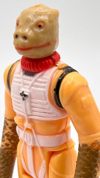 Figura Star Wars Vintage Bossk Poch/PBP