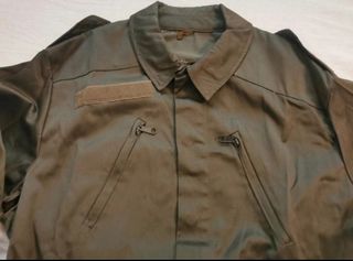 Giacca Militare Vintage Tg M