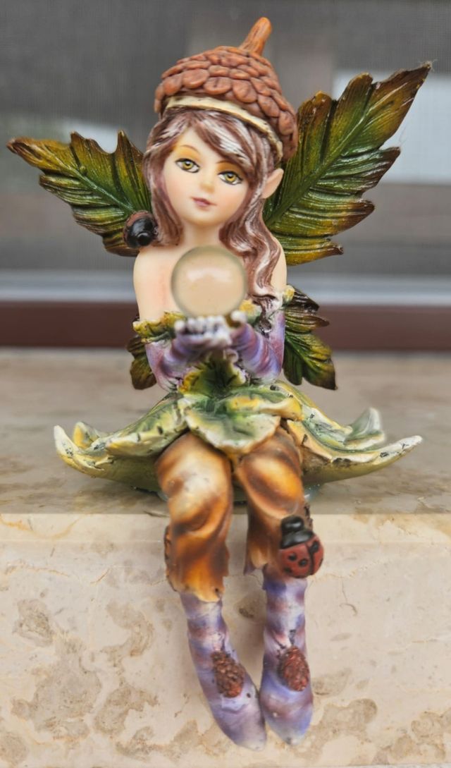 Fata collezionabile LES ALPES