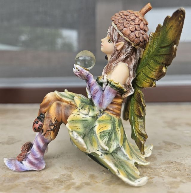 Fata collezionabile LES ALPES