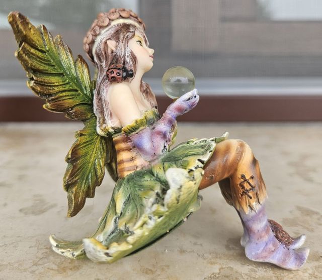 Fata collezionabile LES ALPES