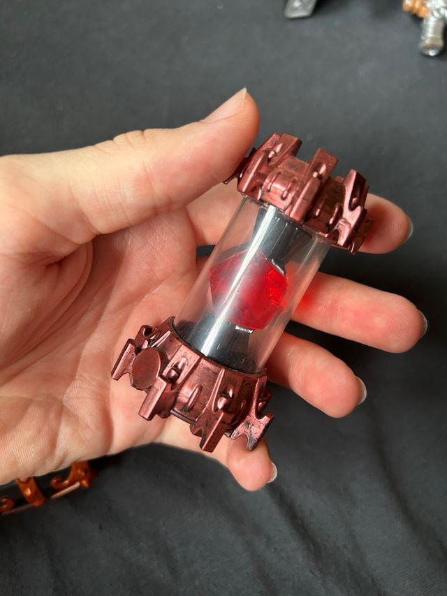 Skylanders Imaginators: Cofres y activador fuego