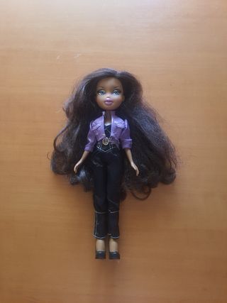 Muñeca Bratz Shira 10 Aniversario