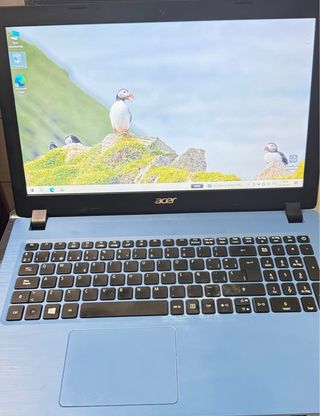 Portátil ACER A315-31 azul