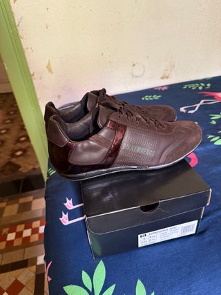 Zapatillas Bikkembergs Marrón 42.5