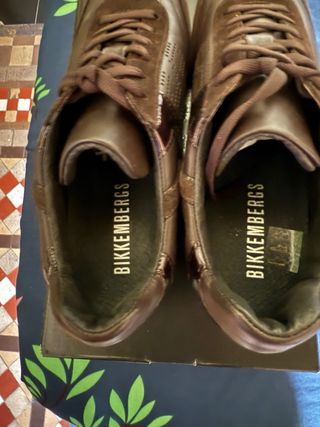 Zapatillas Bikkembergs Marrón 42.5