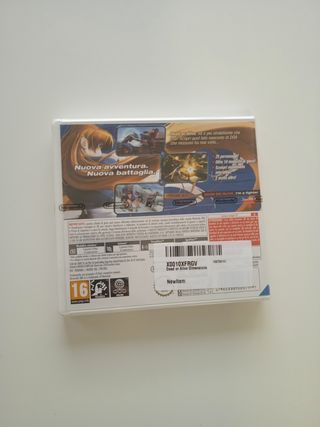 Dead or Alive Dimensions - 3DS precintado
