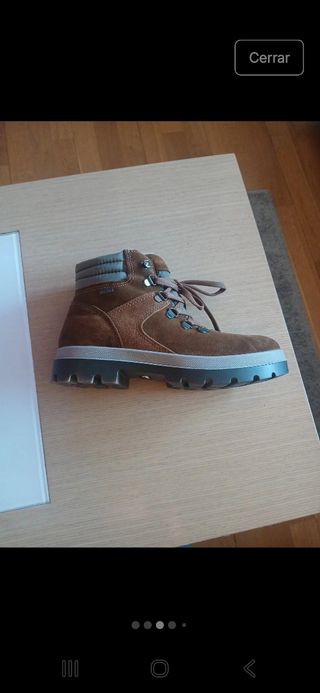 Botas IGI&CO Gore-Tex - Marrón - 37