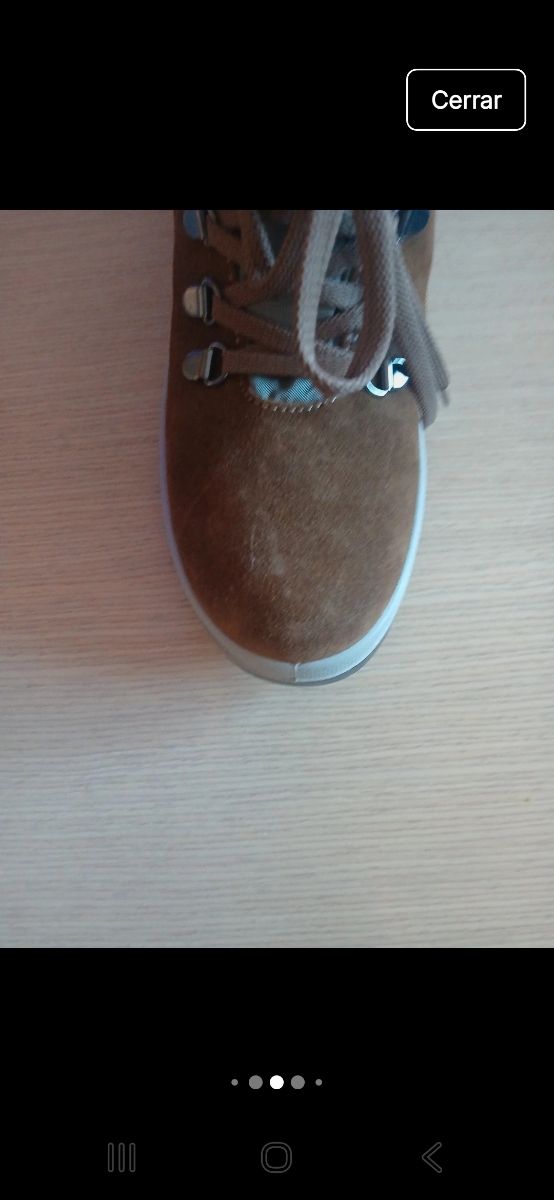 Botas IGI&CO Gore-Tex - Marrón - 37