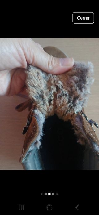 Botas IGI&CO Gore-Tex - Marrón - 37