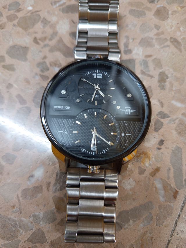 Reloj Michael John - Hombre