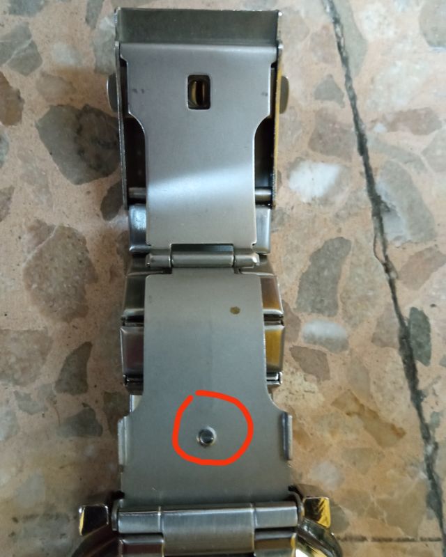 Reloj Michael John - Hombre