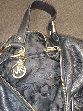 Bolso Michael Kors negro