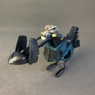 STAR WARS | Aurra Sing Speeder | SAGA 2003 | 3.75"