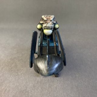 STAR WARS | Aurra Sing Speeder | SAGA 2003 | 3.75"