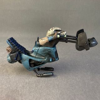 STAR WARS | Aurra Sing Speeder | SAGA 2003 | 3.75"