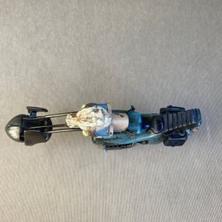 STAR WARS | Aurra Sing Speeder | SAGA 2003 | 3.75"