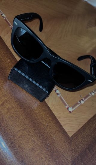 Rayban Gafas - Negras