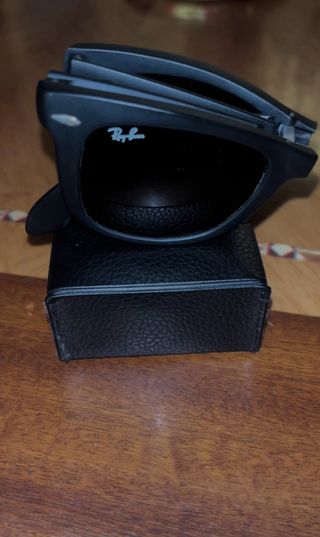 Rayban Gafas - Negras