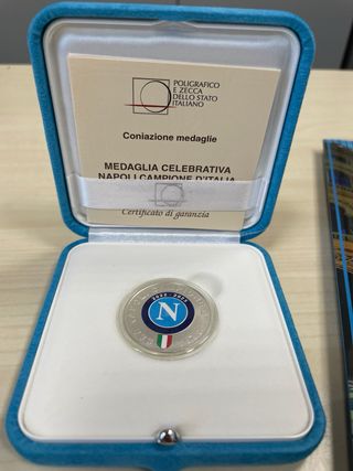 Napoli 2500 Anni - Cofanetto Filatelico