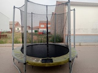 Colchoneta infantil 80kg