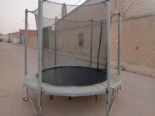 Colchoneta infantil 80kg