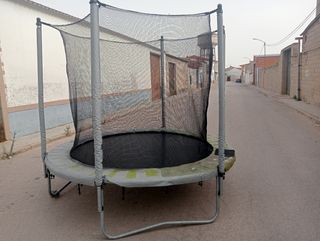 Colchoneta infantil 80kg