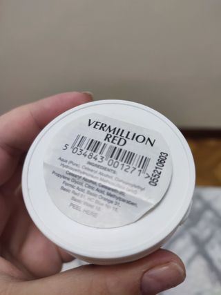 Tinte semipermanente Directions