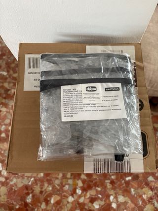 Sillita Chicco - hasta 22kg