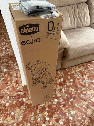 Sillita Chicco - hasta 22kg