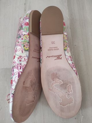 Bailarinas de piel 