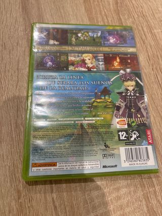 Eternal Sonata - Xbox 360 RPG