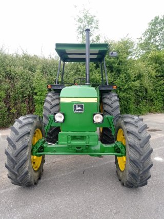 Tractor John Deere 1640