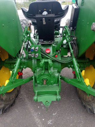 Tractor John Deere 1640