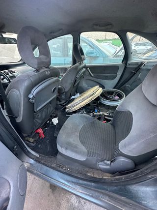 Citroën Xsara Picasso 1.6 - Despiece