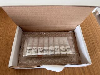 Caja perfumes nicho Le Secret du Marais